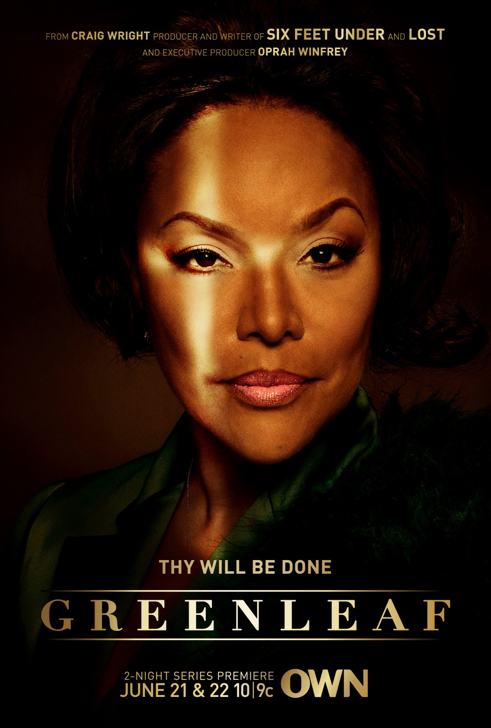 Extra Large TV Poster Image for Greenleaf (#6 of 9)