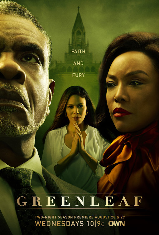 Greenleaf Movie Poster