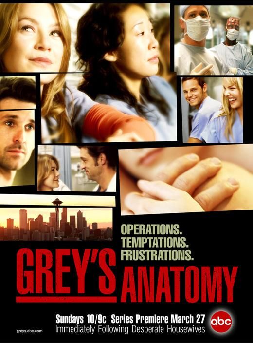Gray s Anatomy movie