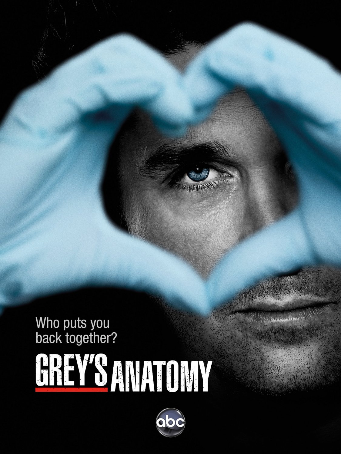 Extra Large TV Poster Image for Grey's Anatomy (#13 of 29)