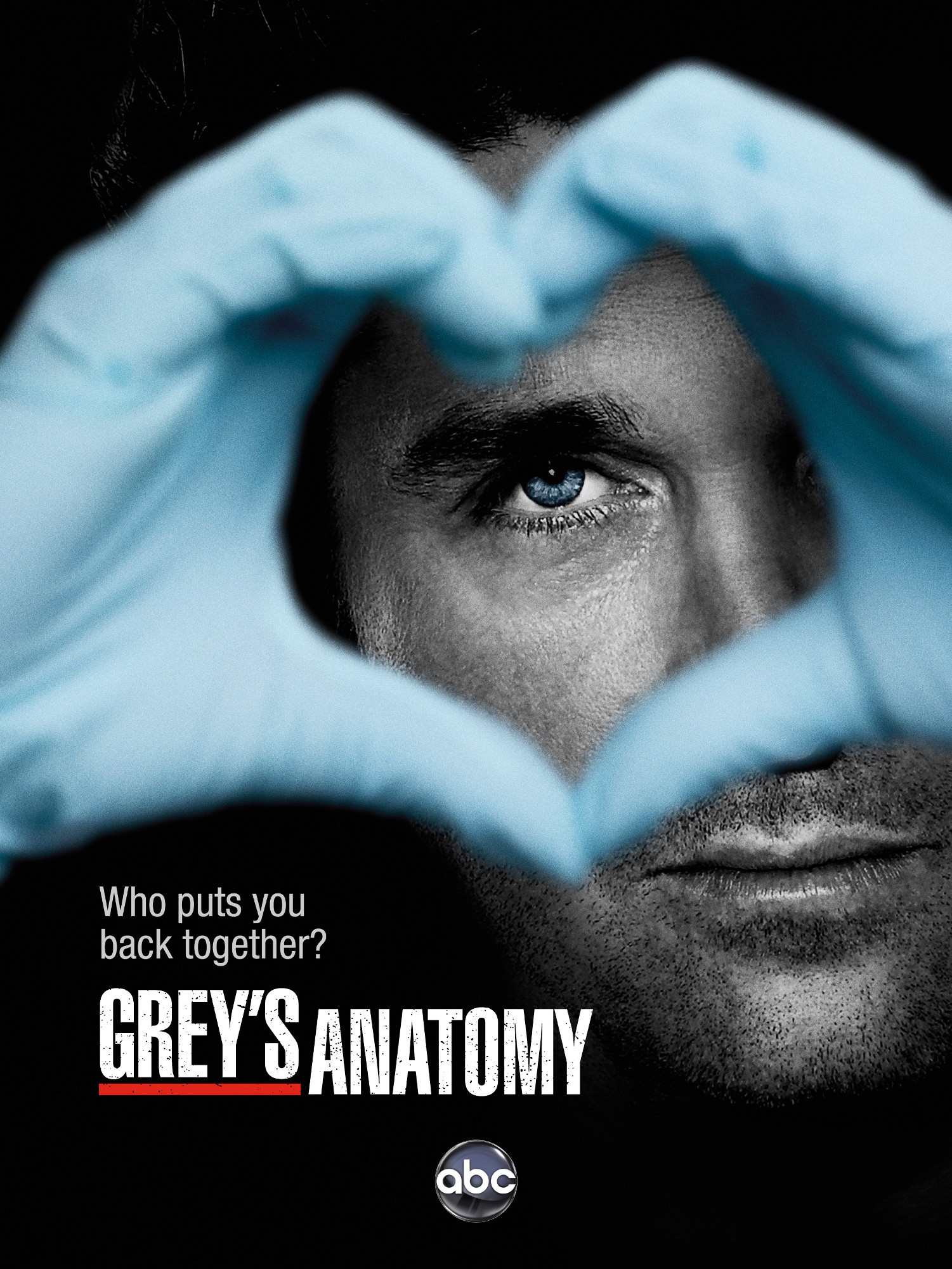 Mega Sized TV Poster Image for Grey's Anatomy (#13 of 29)