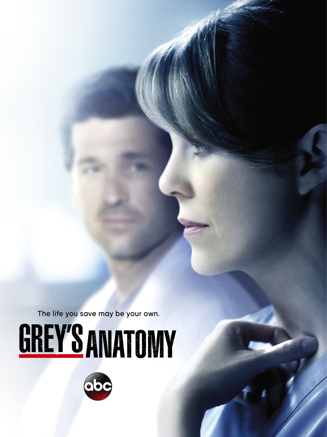 Grey's Anatomy (#16 of 30): Extra Large TV Poster Image - IMP Awards