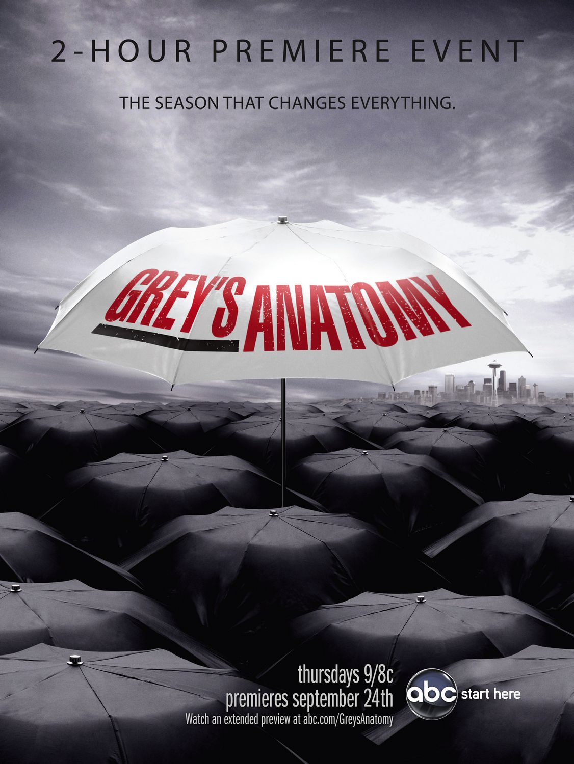 Extra Large TV Poster Image for Grey's Anatomy (#6 of 29)