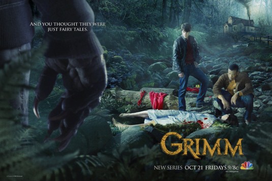 Grimm movie