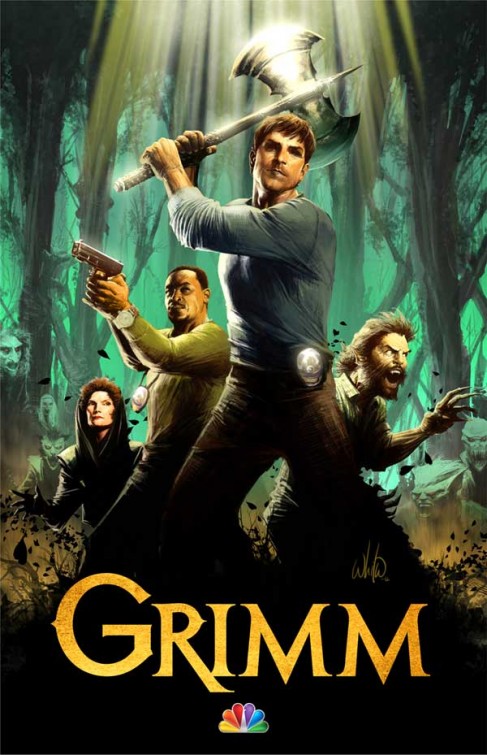 Grimm Movie Poster