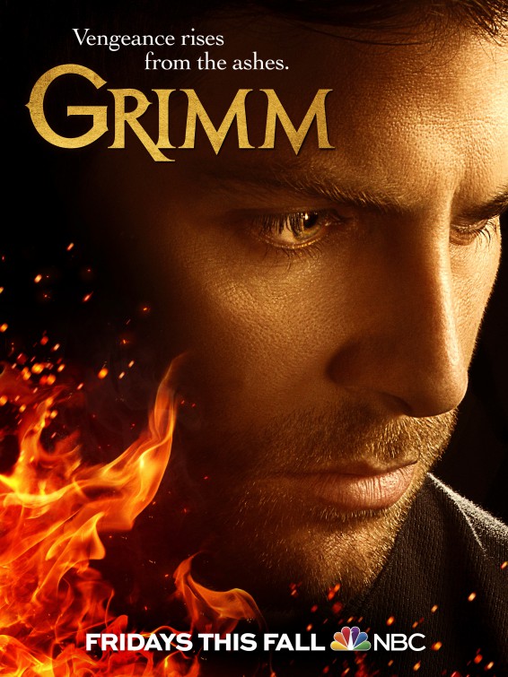 Grimm Movie Poster