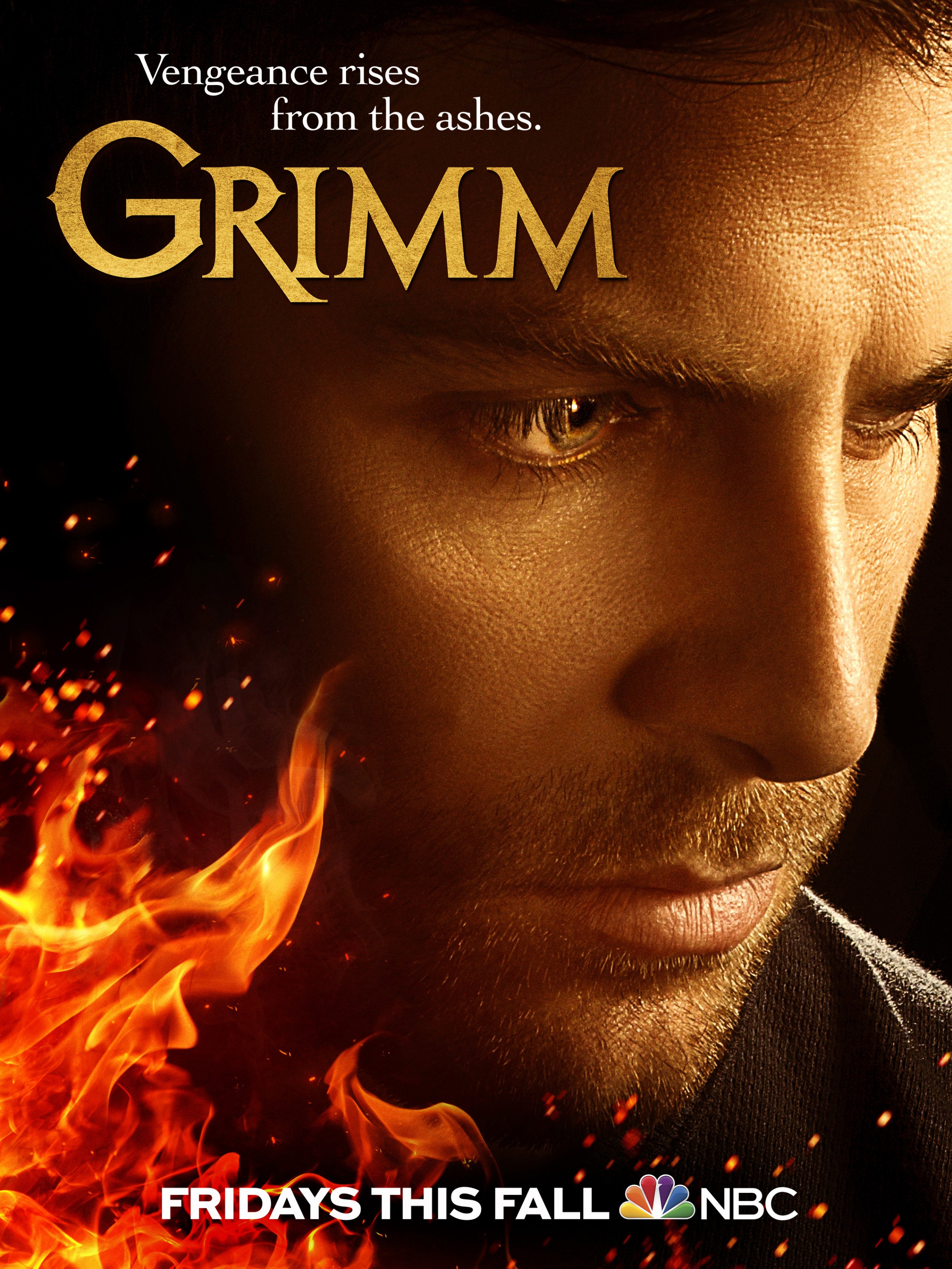 Mega Sized TV Poster Image for Grimm (#7 of 8)
