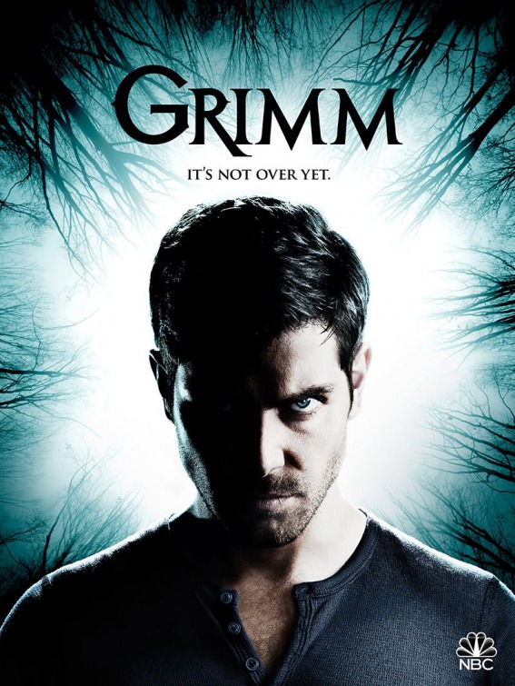 Grimm Movie Poster