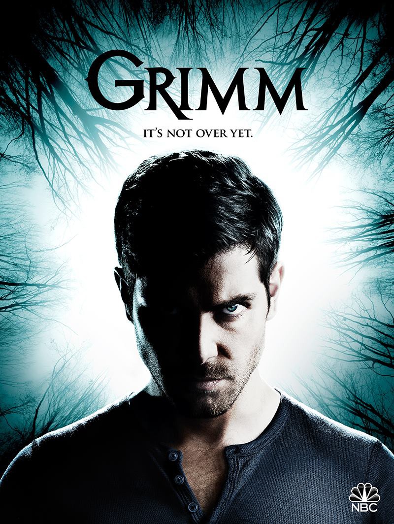 Extra Large TV Poster Image for Grimm (#8 of 8)