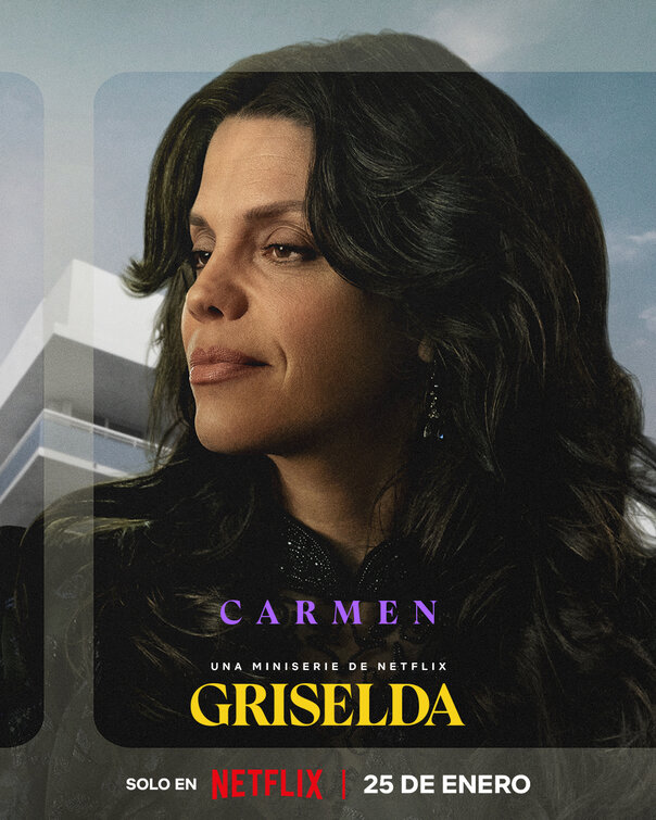 Griselda Movie Poster