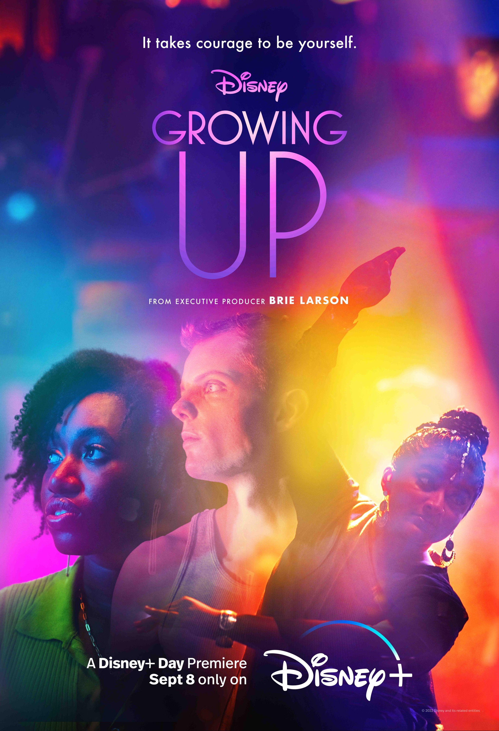 Mega Sized TV Poster Image for Growing Up (#2 of 2)