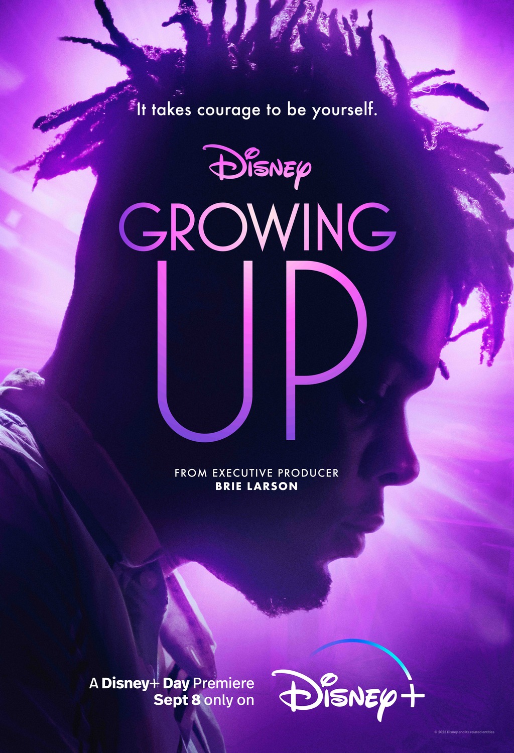 Extra Large TV Poster Image for Growing Up (#1 of 2)