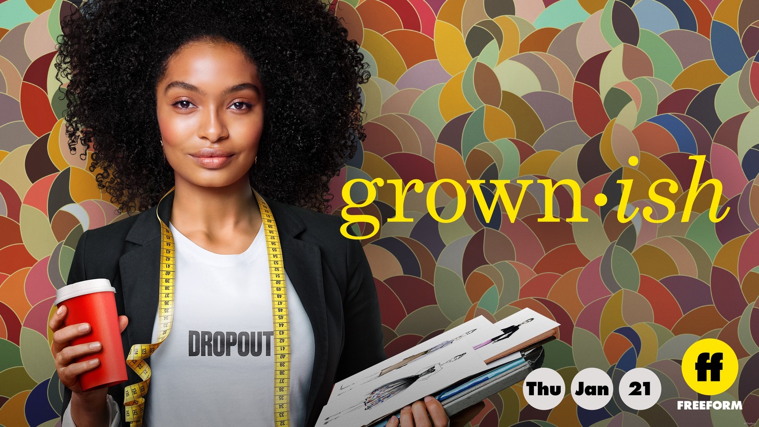 Extra Large Movie Poster Image for Grown-ish (#8 of 11)