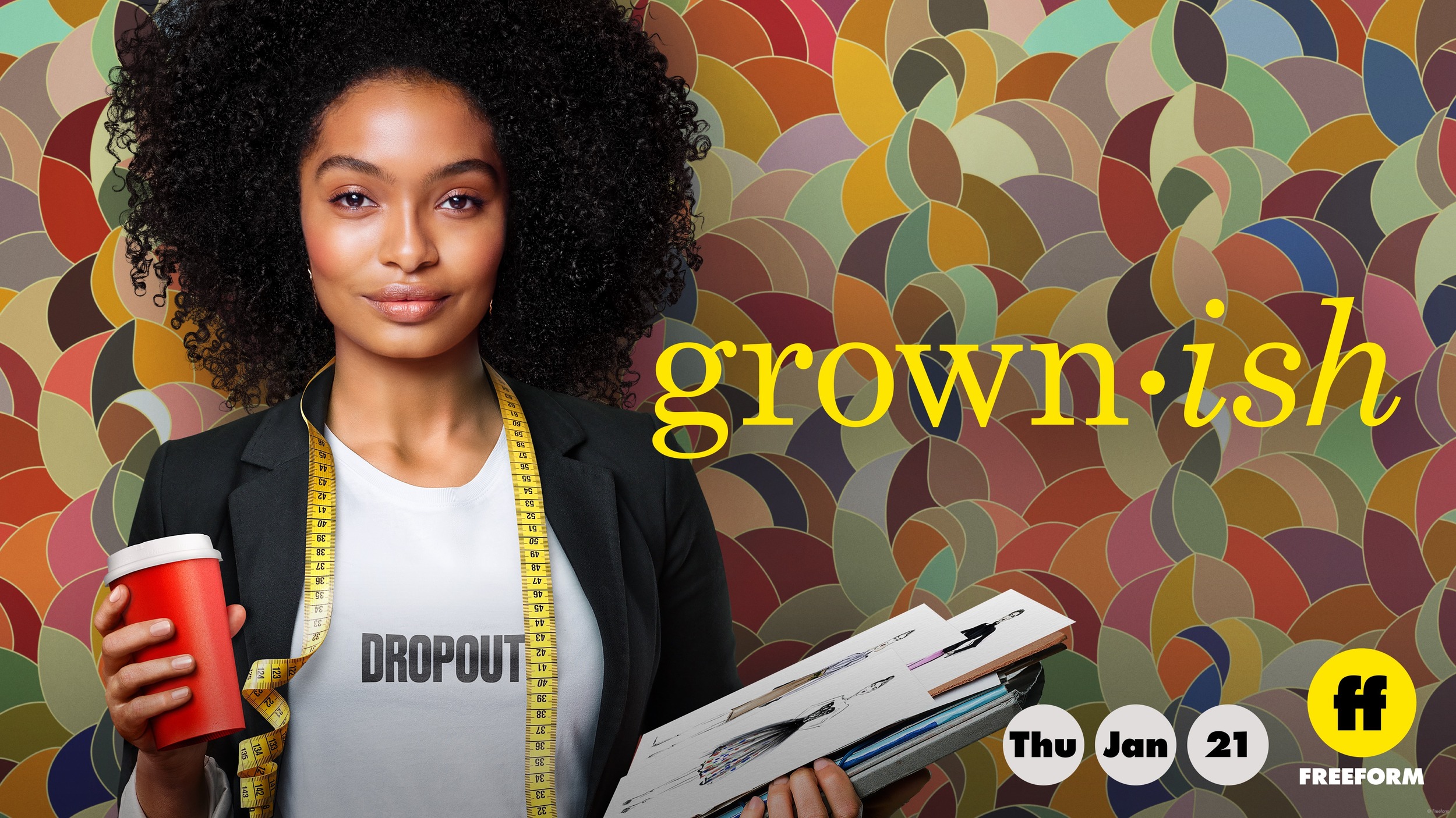Mega Sized Movie Poster Image for Grown-ish (#8 of 11)