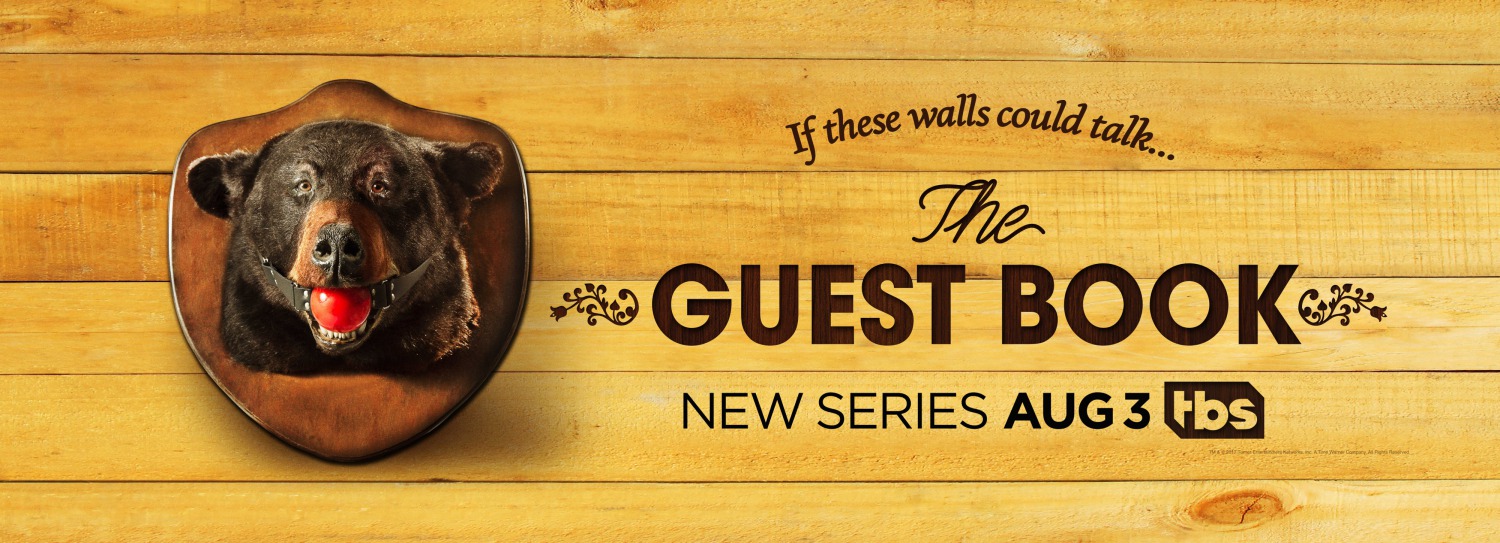 The Guest Book (2 of 4) Extra Large Movie Poster Image IMP Awards