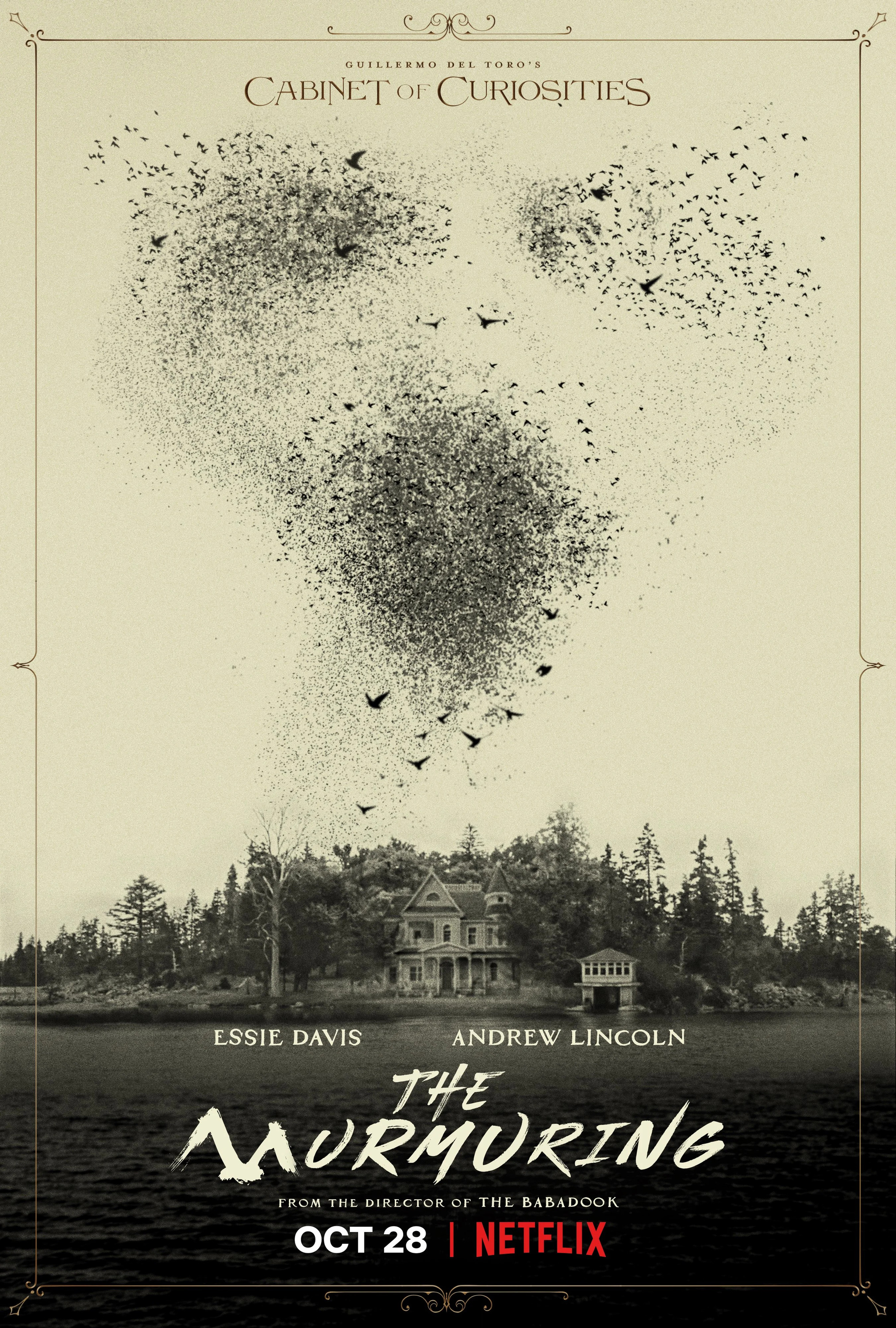 Mega Sized TV Poster Image for Guillermo del Toro's Cabinet of Curiosities (#3 of 10)