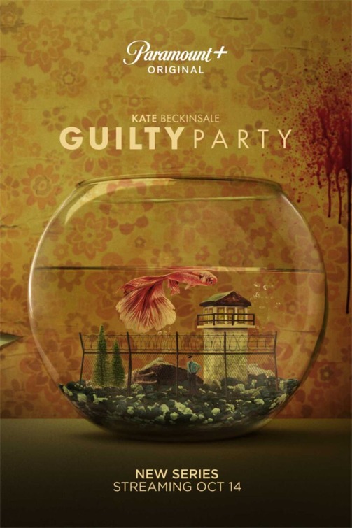 Guilty Party Movie Poster