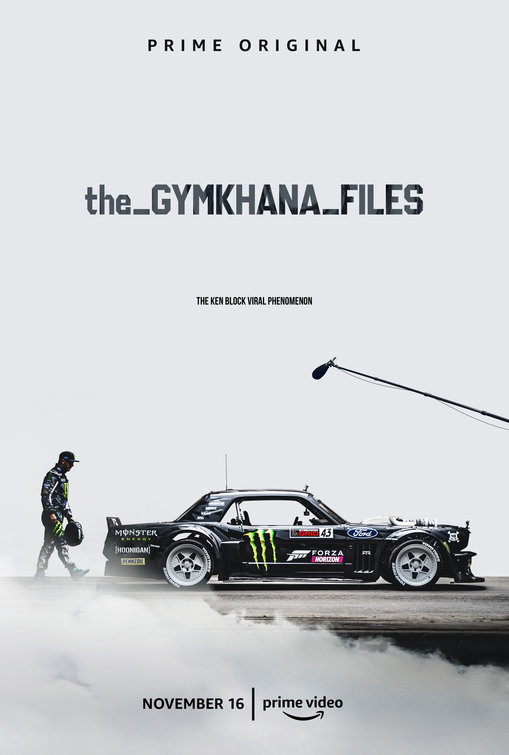 The Gymkhana Files Movie Poster