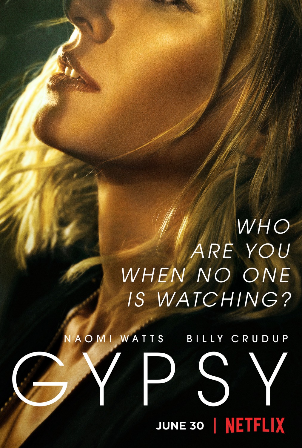 Extra Large TV Poster Image for Gypsy 