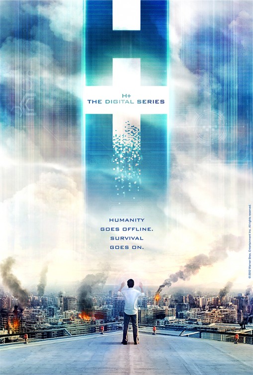 H+ Movie Poster