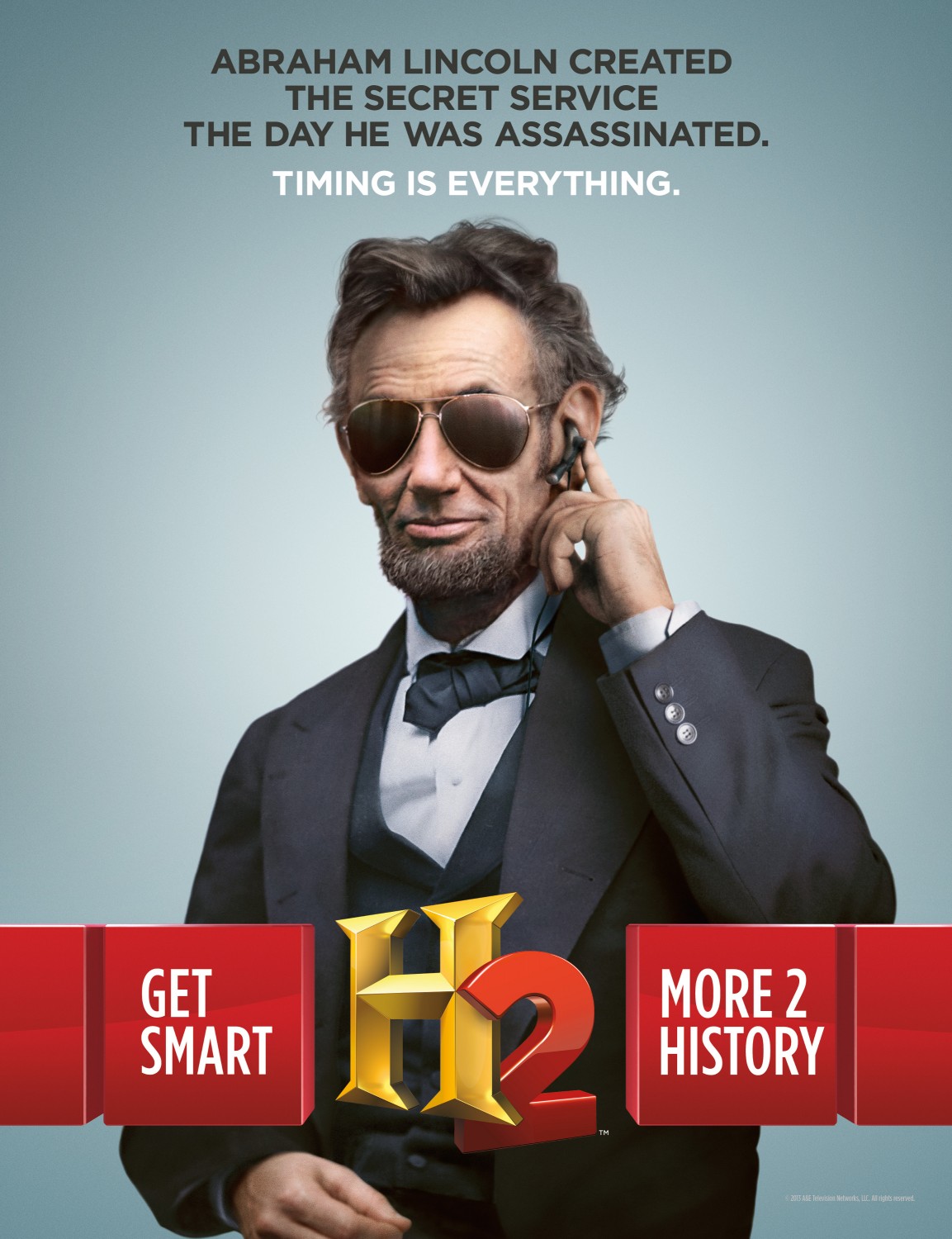 Extra Large TV Poster Image for H2 (#3 of 3)