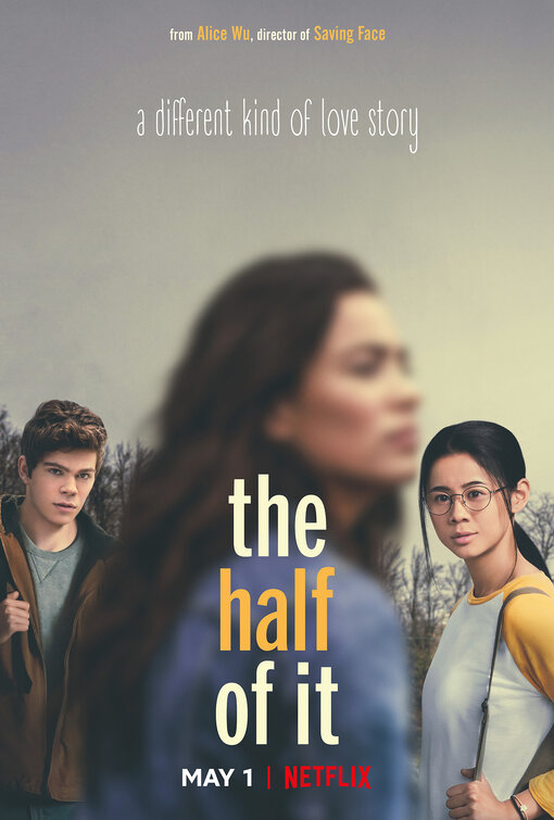 The Half of It Movie Poster