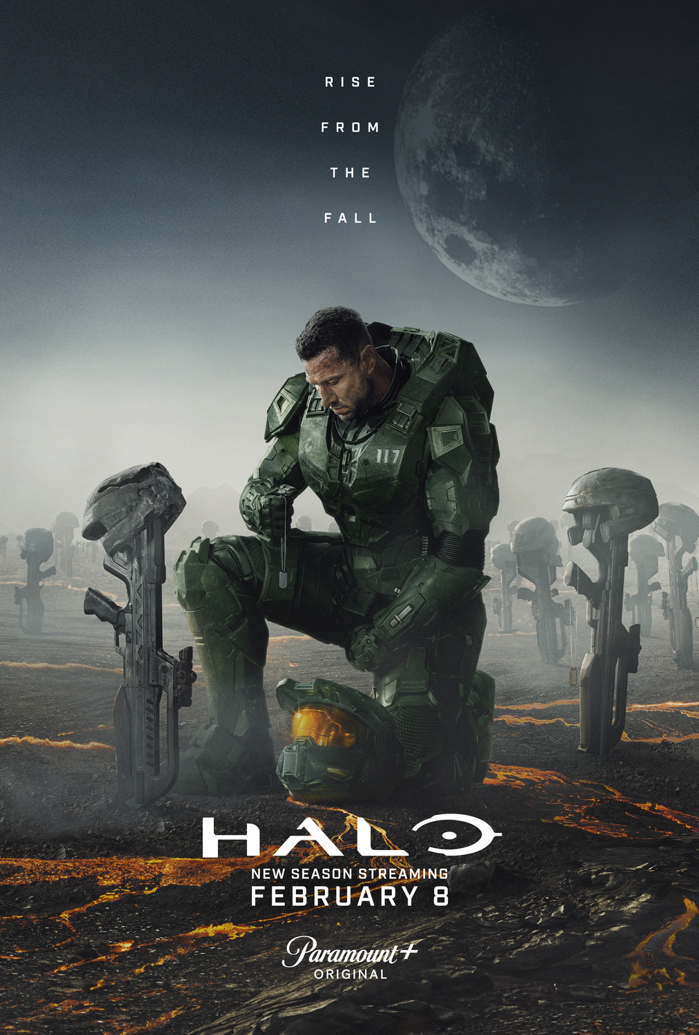 Extra Large TV Poster Image for Halo (#10 of 27)