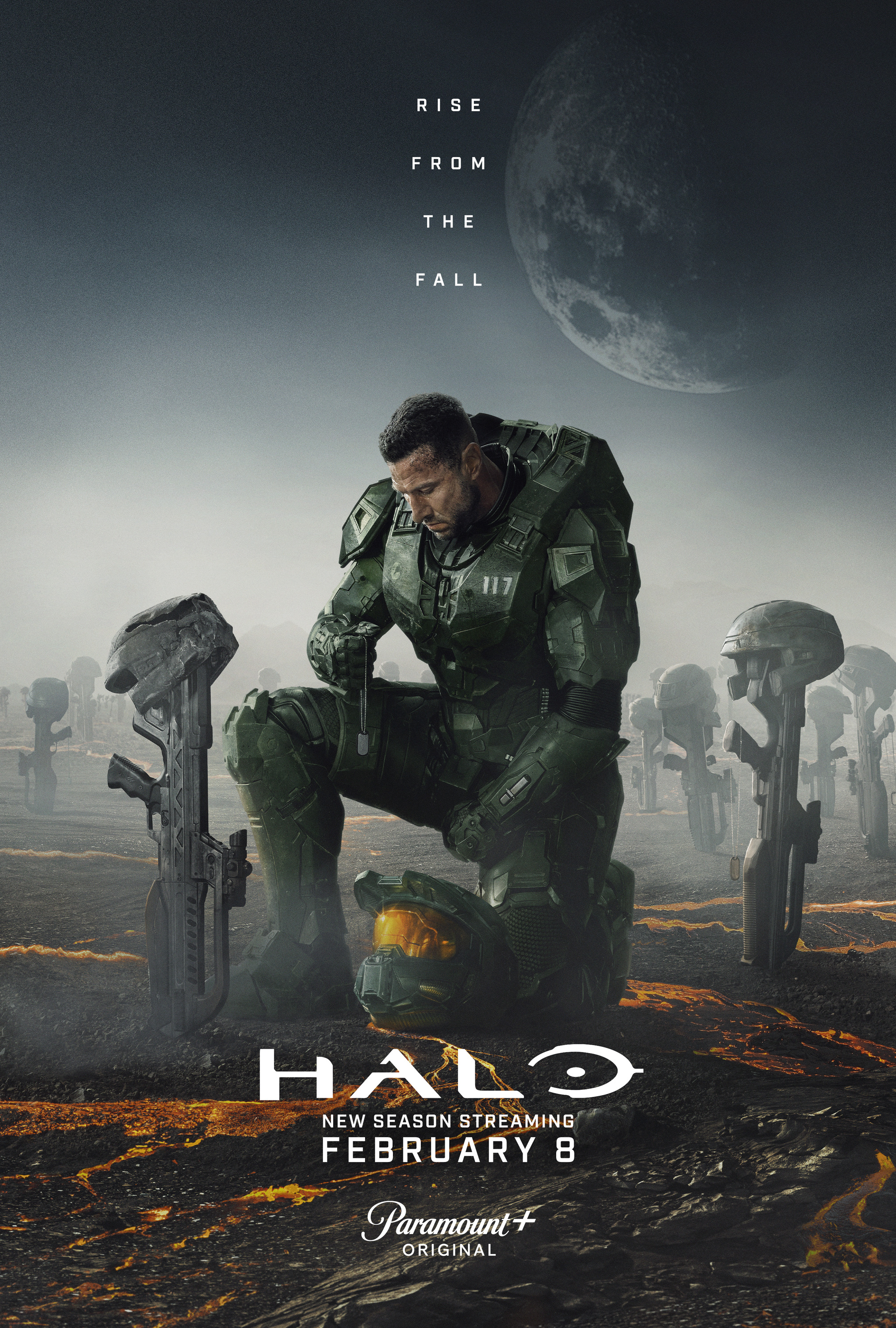 Mega Sized TV Poster Image for Halo (#10 of 27)