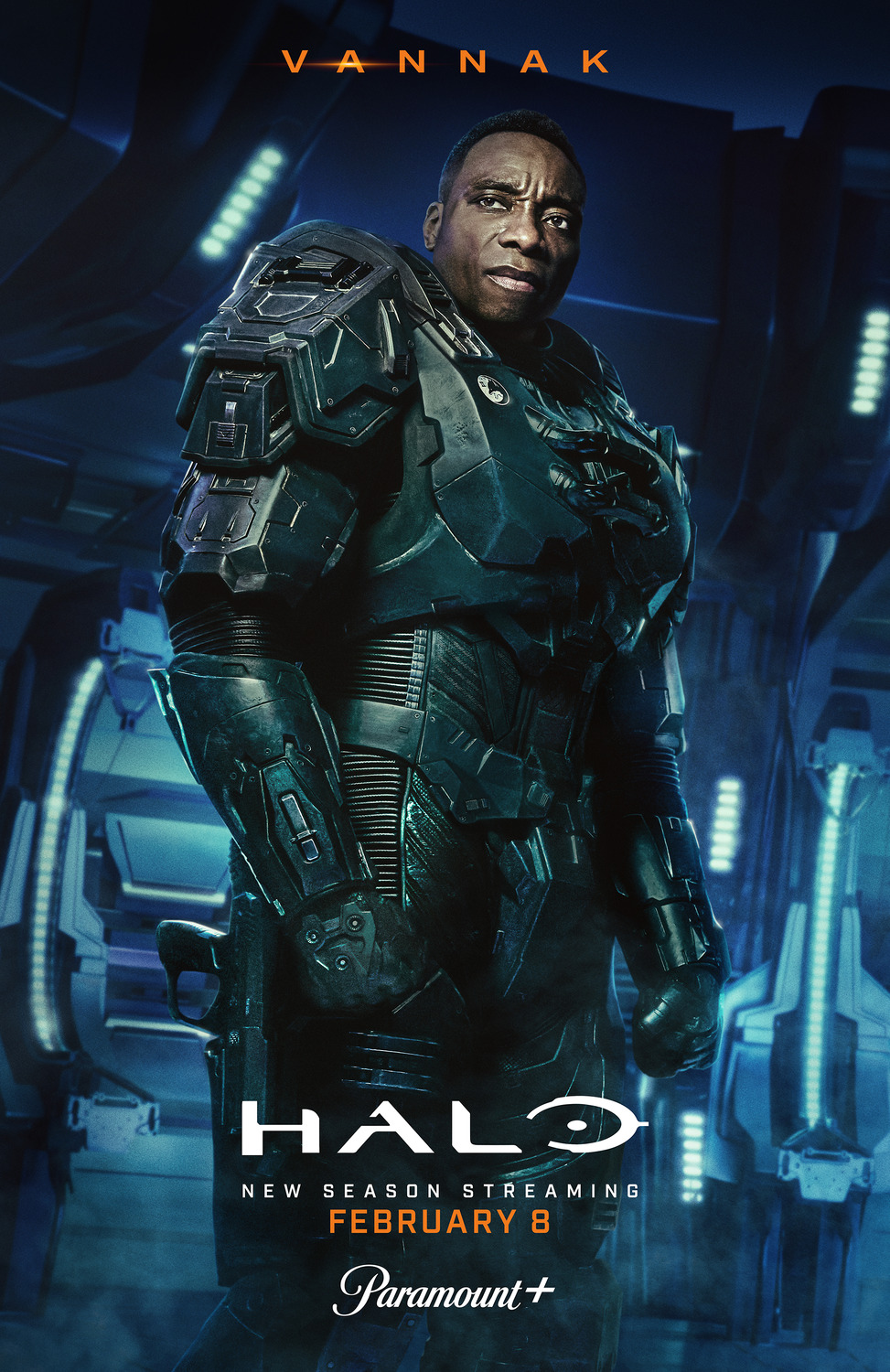 Extra Large TV Poster Image for Halo (#17 of 27)