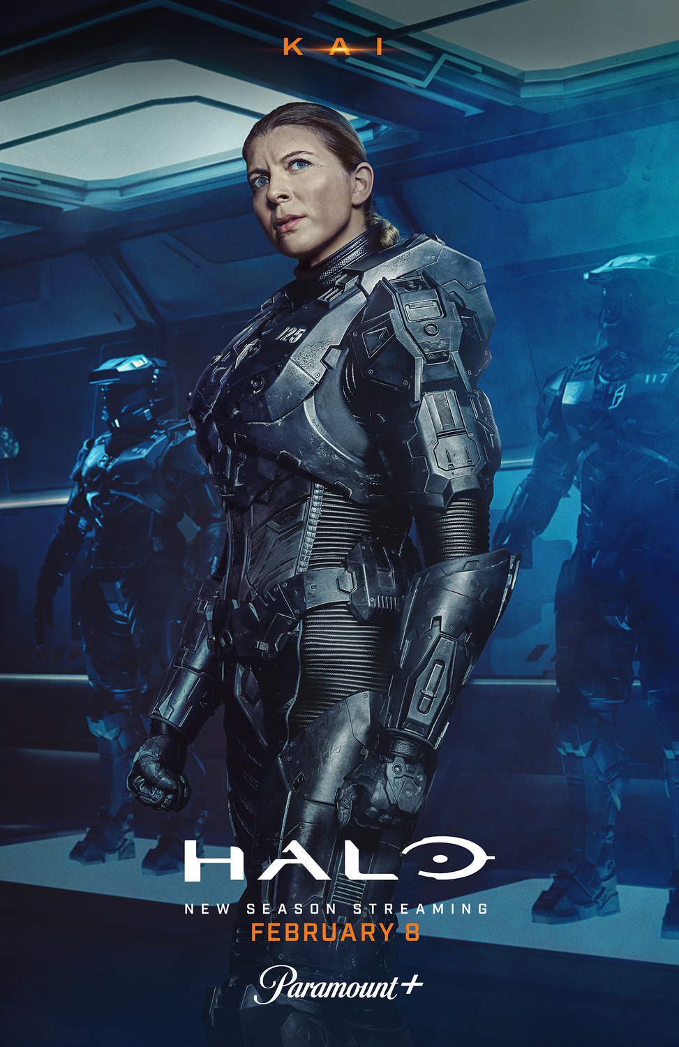 Extra Large TV Poster Image for Halo (#19 of 27)