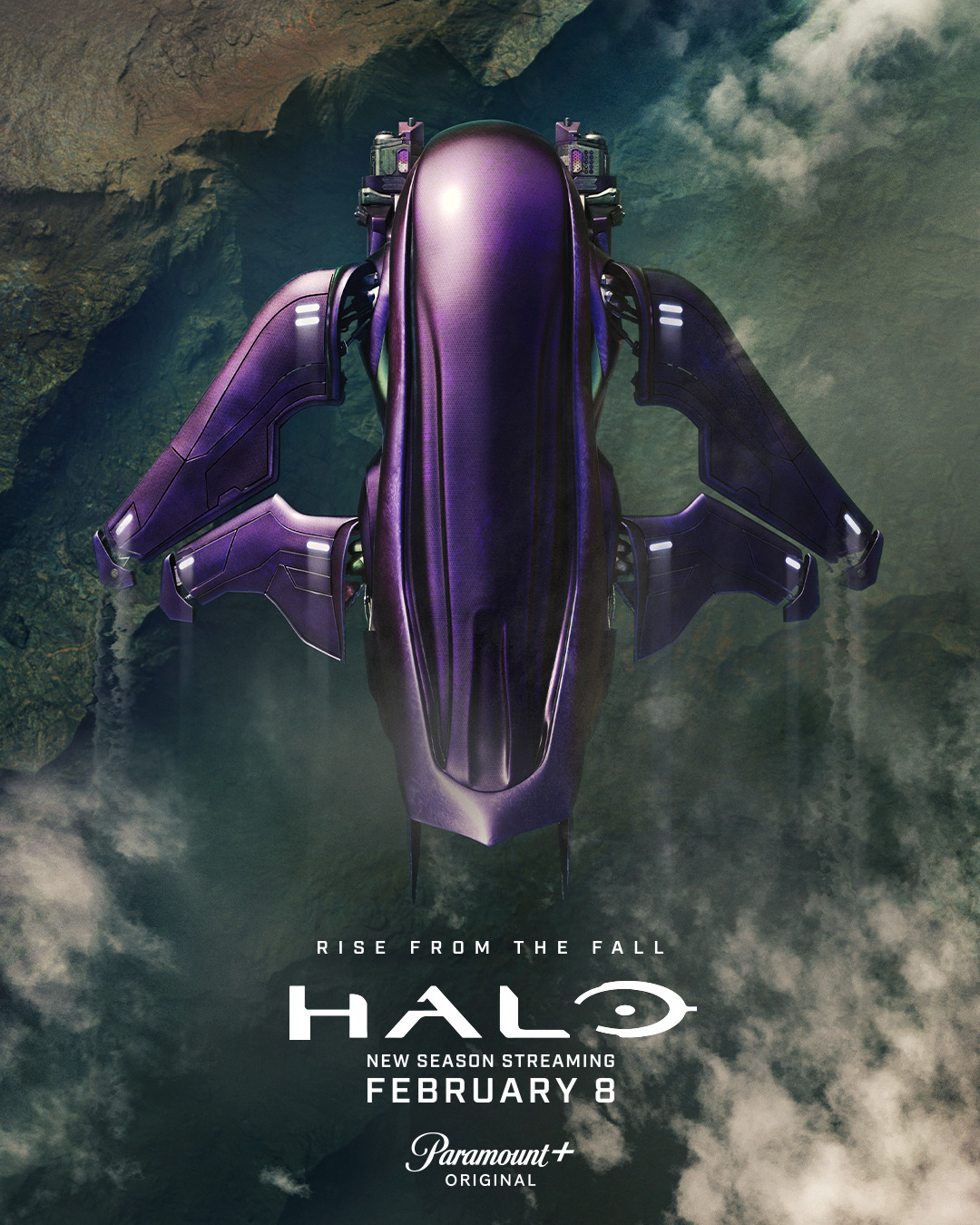 Extra Large TV Poster Image for Halo (#25 of 27)