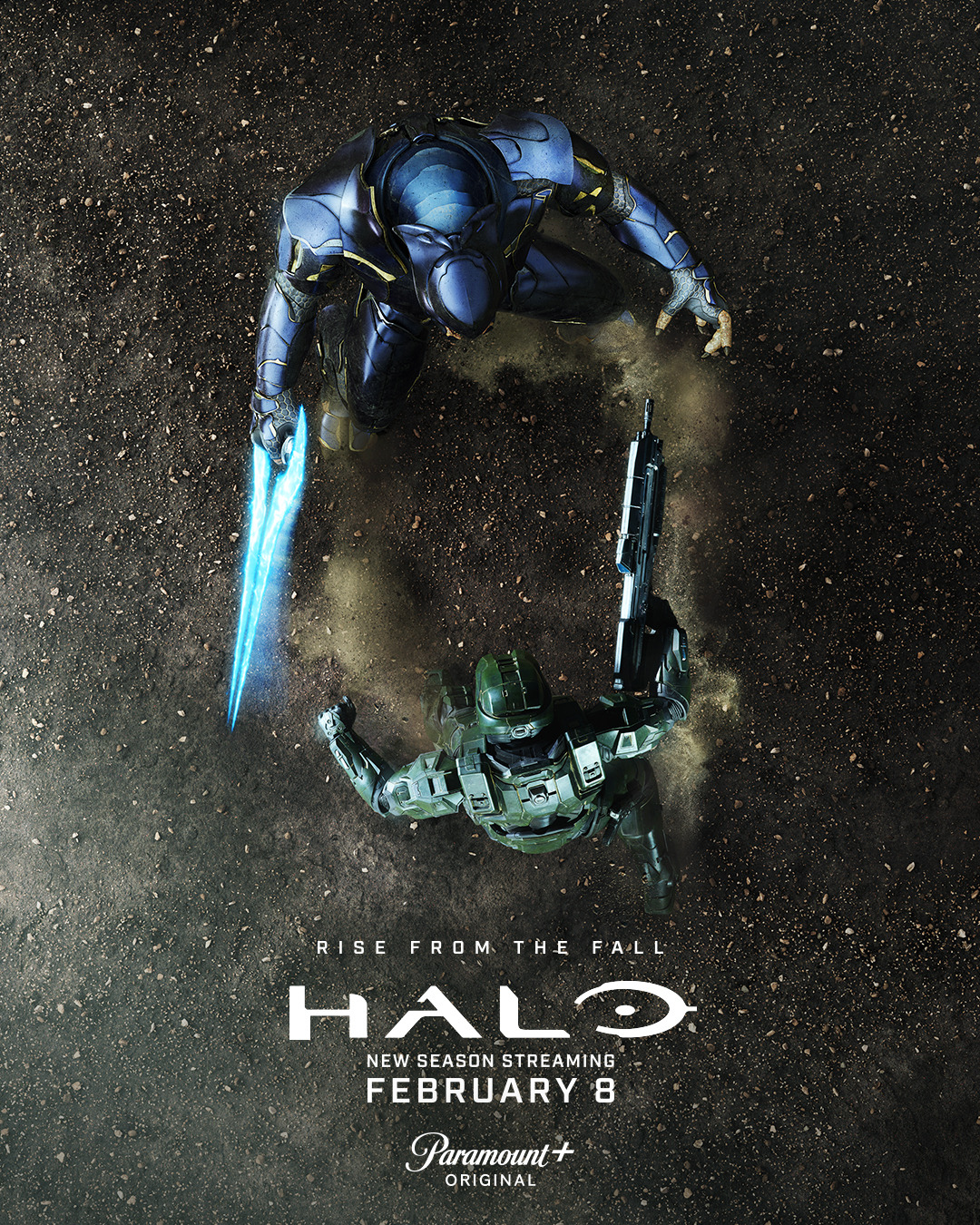 Extra Large TV Poster Image for Halo (#27 of 27)