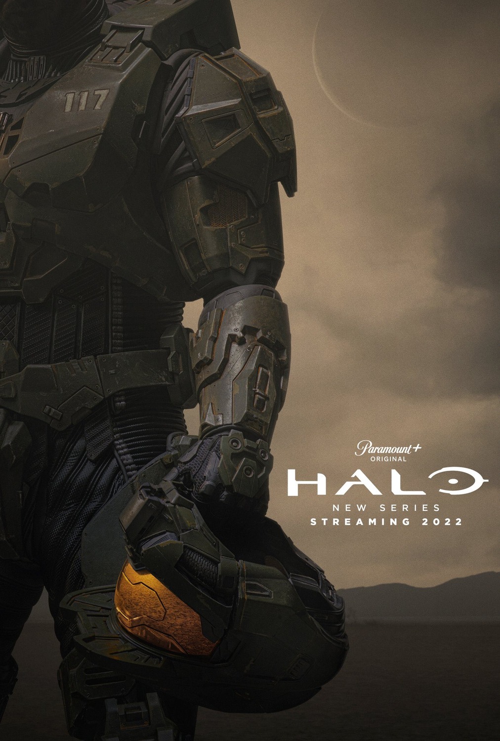 Extra Large Movie Poster Image for Halo (#1 of 9)