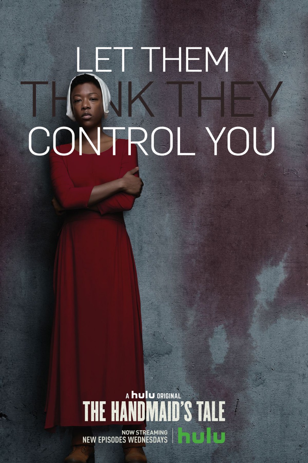 Extra Large TV Poster Image for The Handmaid's Tale (#11 of 46)