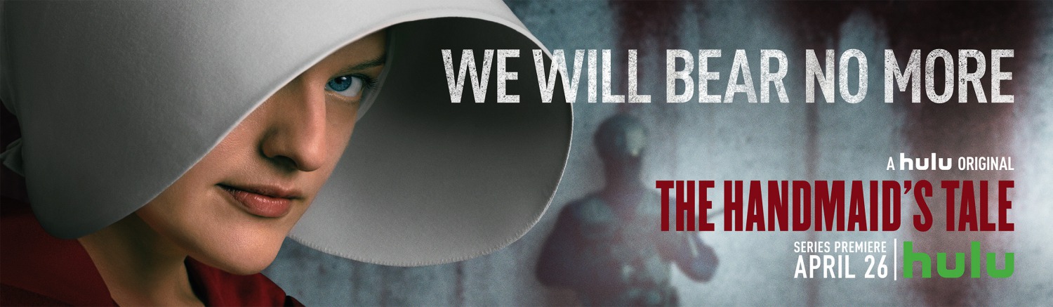Extra Large TV Poster Image for The Handmaid's Tale (#13 of 46)