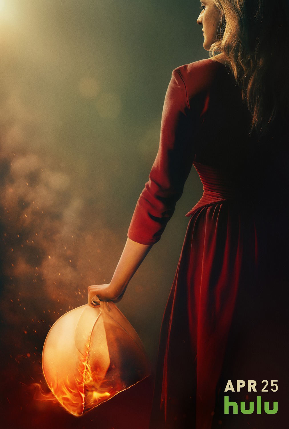 Extra Large TV Poster Image for The Handmaid's Tale (#15 of 39)