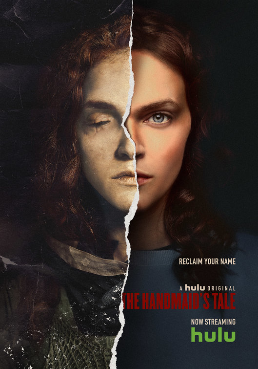 The Handmaid's Tale Movie Poster