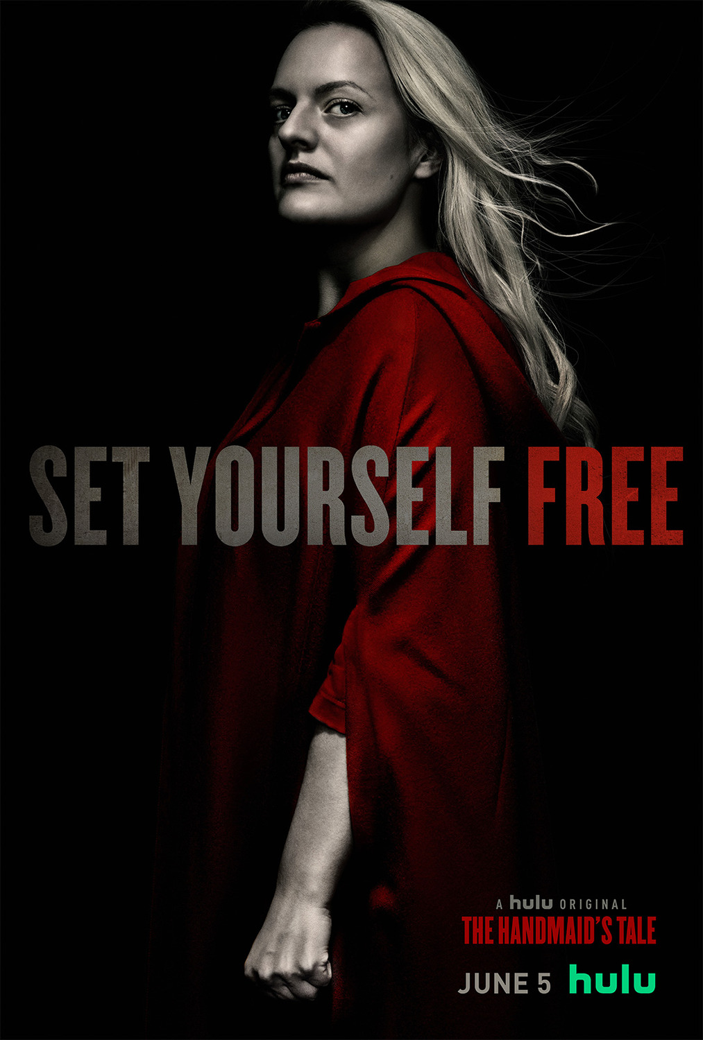 Extra Large TV Poster Image for The Handmaid's Tale (#25 of 39)