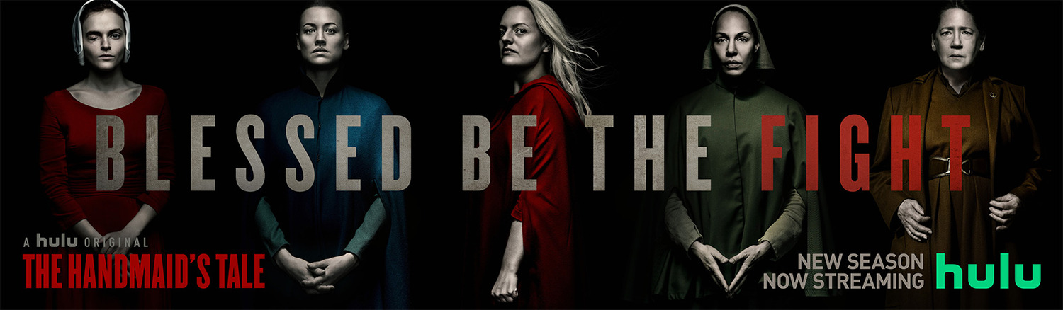 Extra Large TV Poster Image for The Handmaid's Tale (#27 of 46)