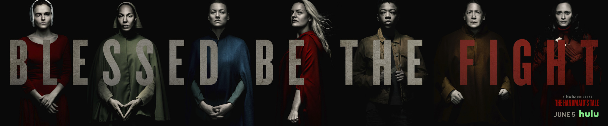Mega Sized TV Poster Image for The Handmaid's Tale (#28 of 46)