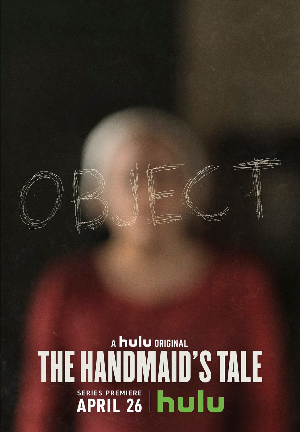 Extra Large TV Poster Image for The Handmaid's Tale (#2 of 39)
