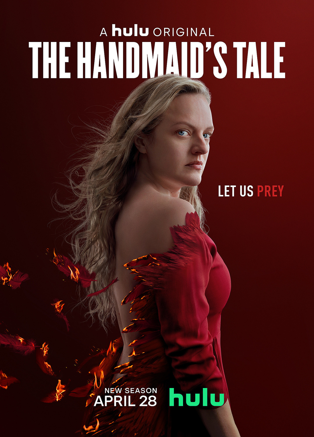 Extra Large TV Poster Image for The Handmaid's Tale (#30 of 39)