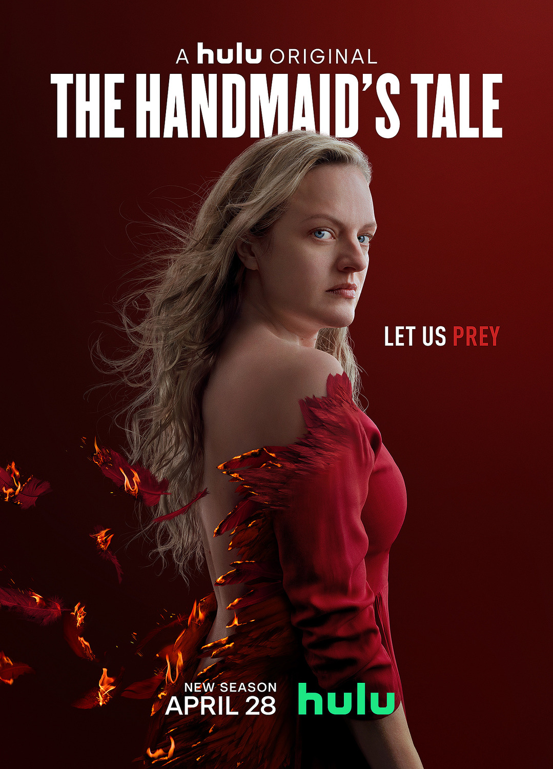 Extra Large TV Poster Image for The Handmaid's Tale (#30 of 46)