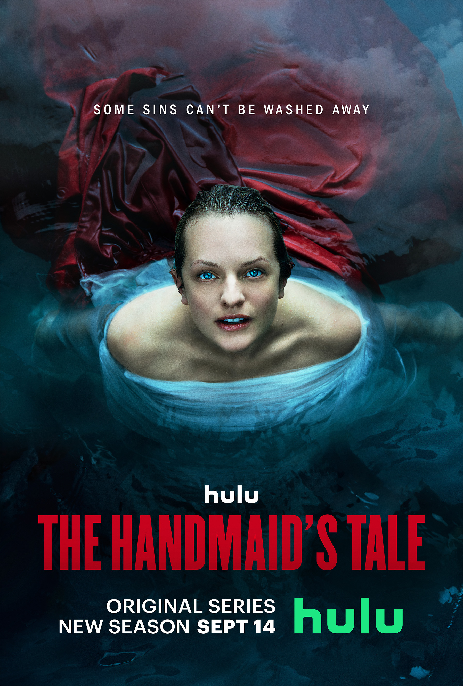 Mega Sized TV Poster Image for The Handmaid's Tale (#32 of 46)