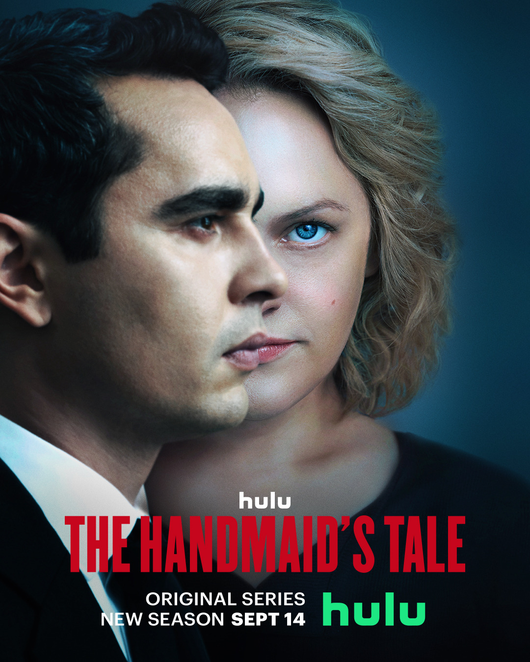 Extra Large TV Poster Image for The Handmaid's Tale (#33 of 46)