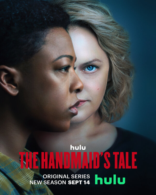 The Handmaid's Tale Movie Poster