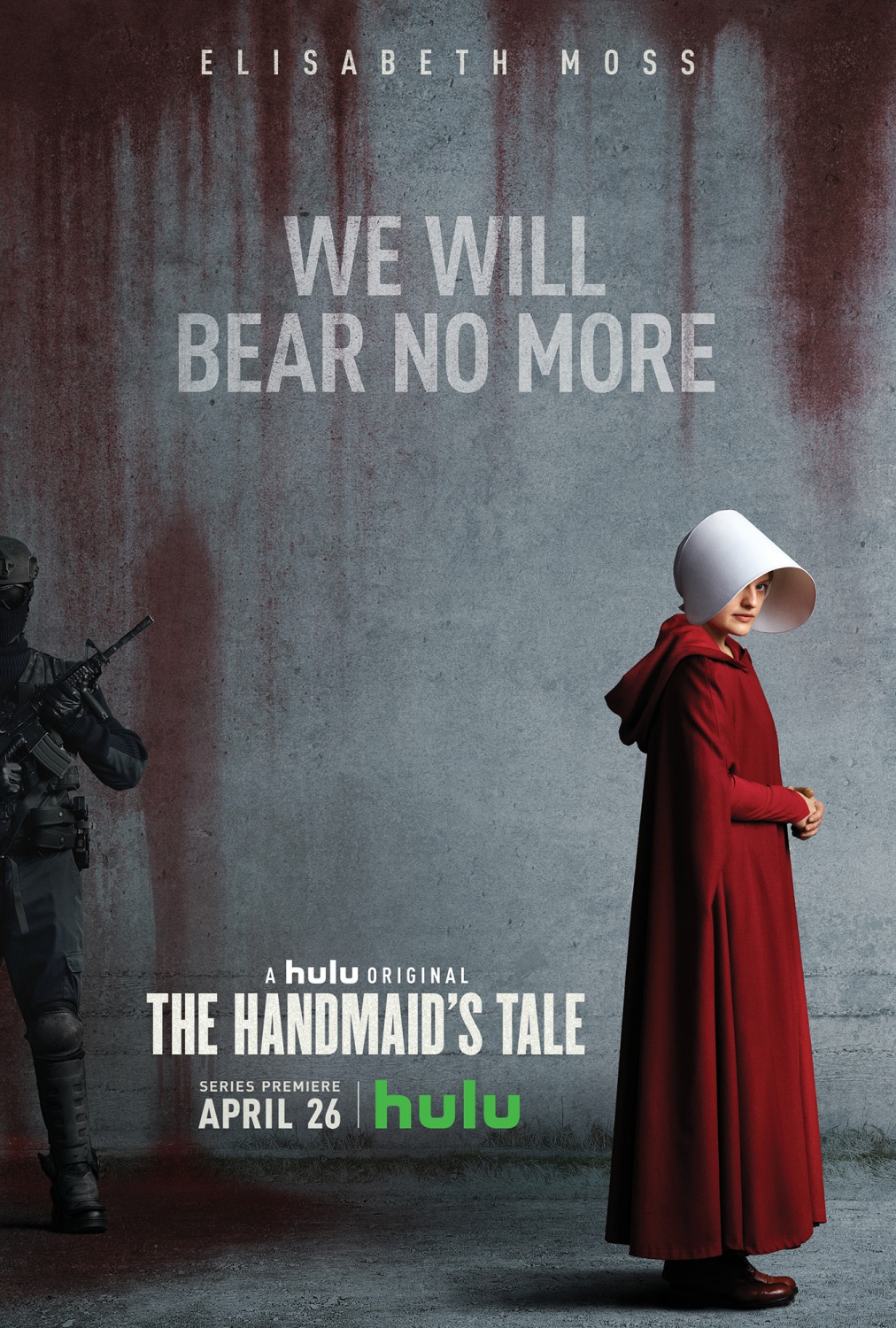 Extra Large TV Poster Image for The Handmaid's Tale (#3 of 39)