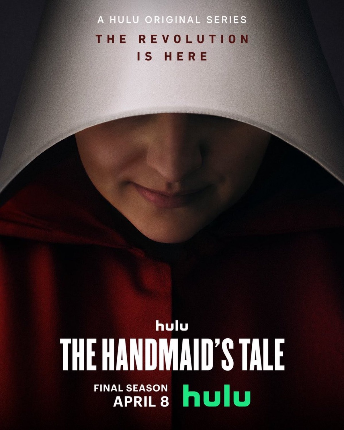 Extra Large TV Poster Image for The Handmaid's Tale (#40 of 46)