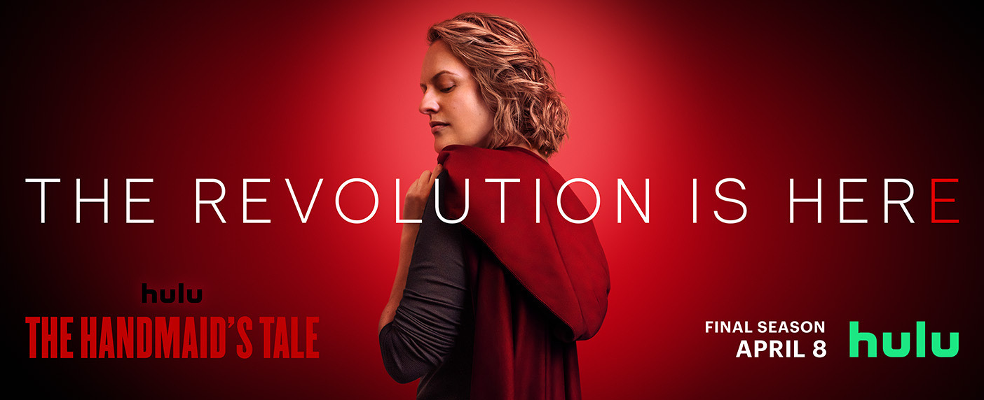 Extra Large TV Poster Image for The Handmaid's Tale (#42 of 46)