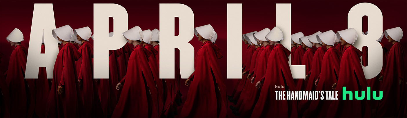 Extra Large TV Poster Image for The Handmaid's Tale (#43 of 46)